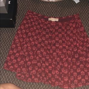 Michael kors skirt